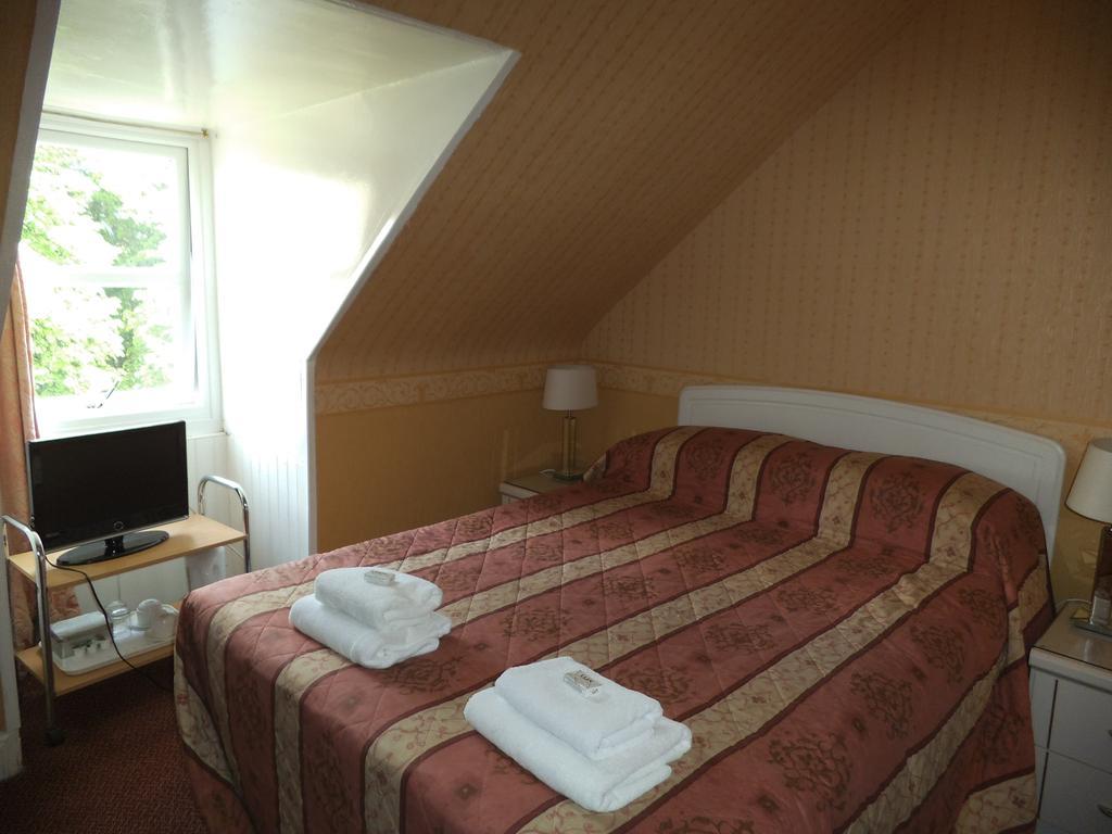 Menzies Guest House Edinburgh Room photo