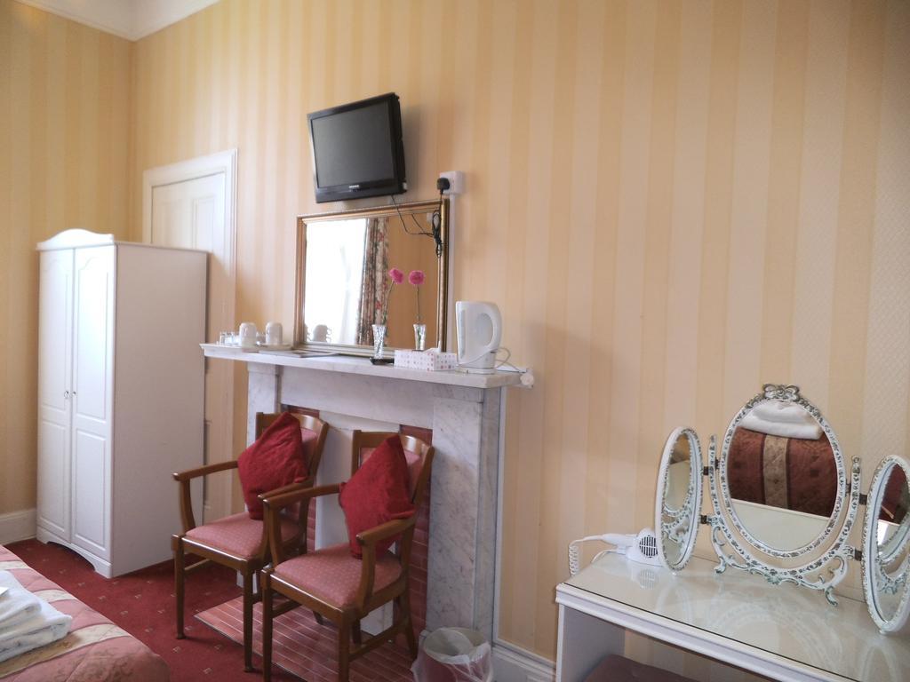 Menzies Guest House Edinburgh Room photo
