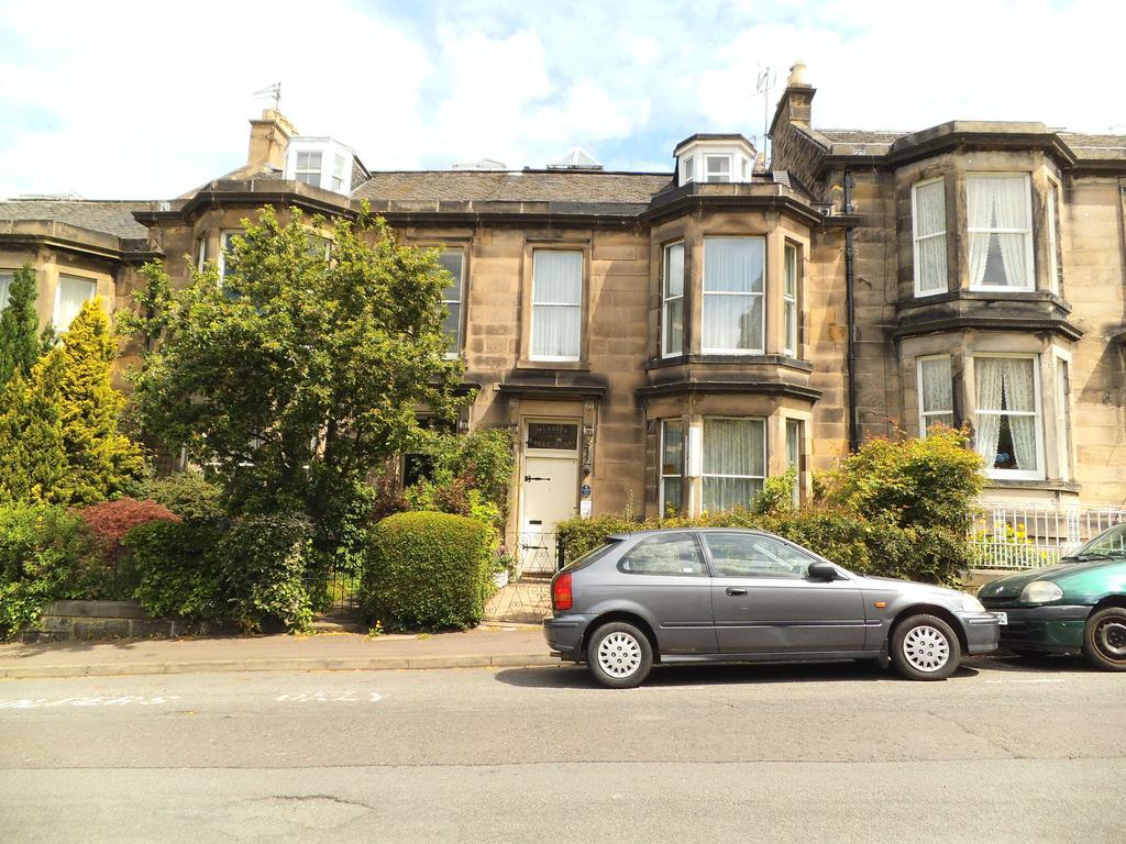 Menzies Guest House Edinburgh Exterior photo